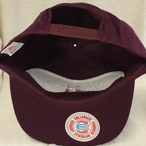 Alabama Crimson Tide Vintage Trucker Hat Cap SEC - Picture 2 of 7